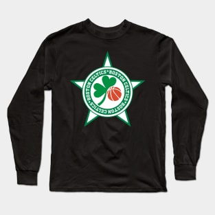 Boston Celtics Long Sleeve T-Shirt